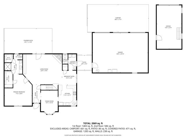 1645 9th Street, Hempstead, TX 77445
