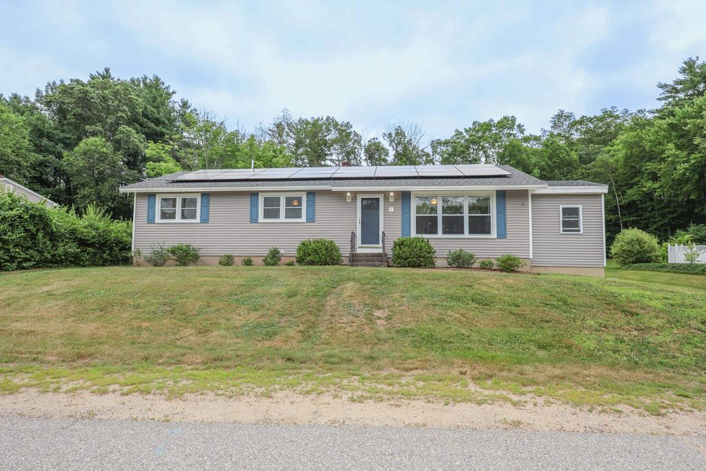 6 Whitehall Terrace, Hooksett, NH 03106