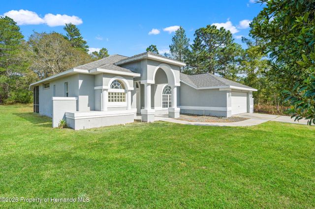 11128 Lomita Wren Road, Weeki Wachee, FL 34614