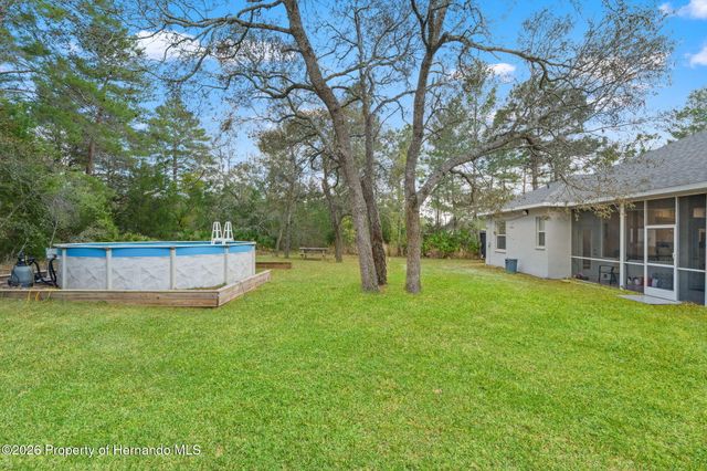 11128 Lomita Wren Road, Weeki Wachee, FL 34614