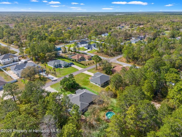11128 Lomita Wren Road, Weeki Wachee, FL 34614
