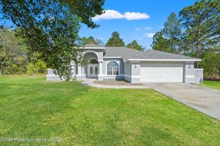 11128 Lomita Wren Road, Weeki Wachee, FL 34614