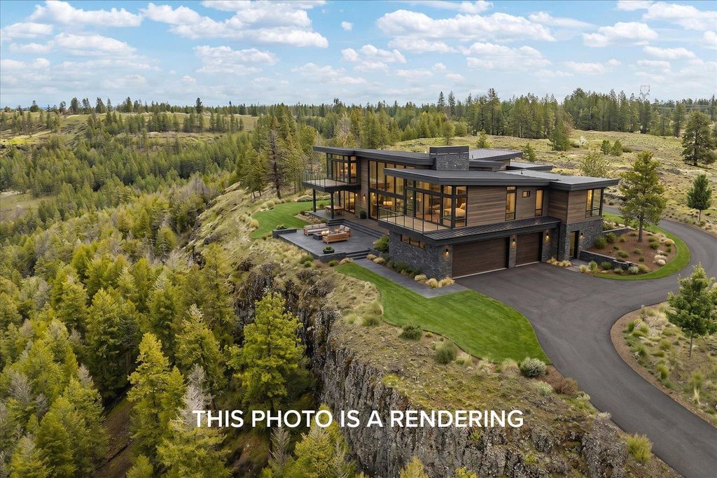 Tract 231 Hawk Creek, Davenport, WA 99122