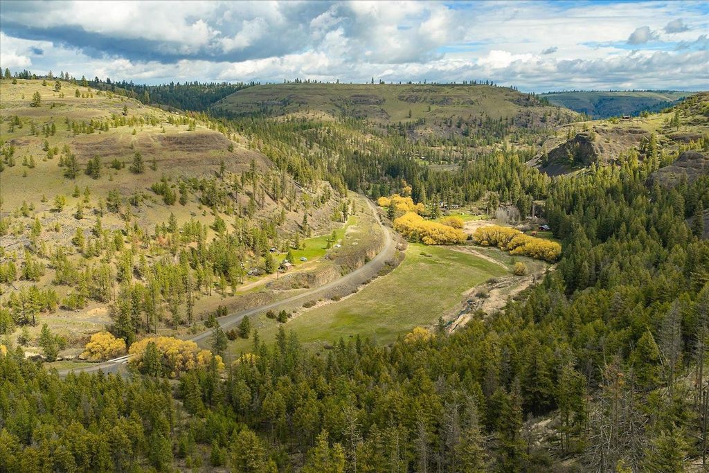 Tract 231 Hawk Creek, Davenport, WA 99122 photo 26