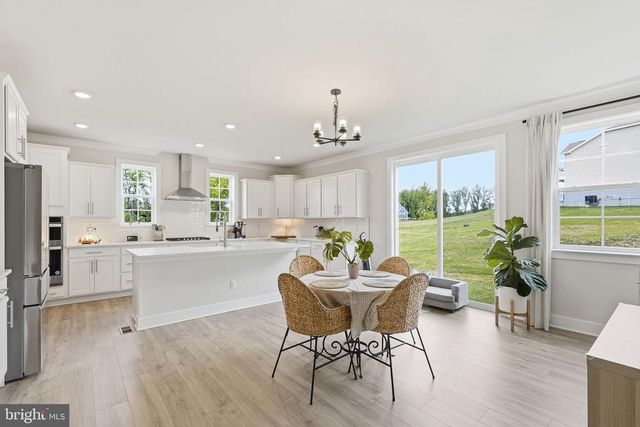 3451 WOODED RUN DR, Broad Run, VA 20137