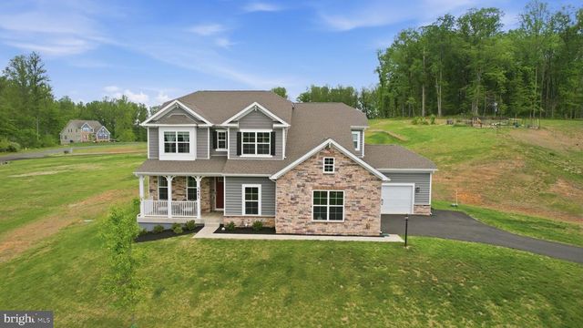 3451 WOODED RUN DR, Broad Run, VA 20137