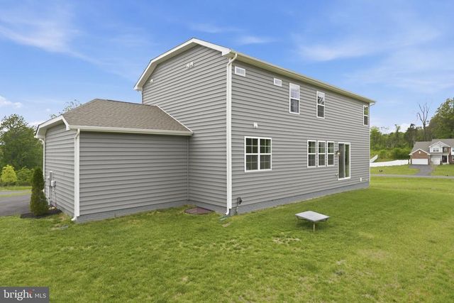 3451 WOODED RUN DR, Broad Run, VA 20137