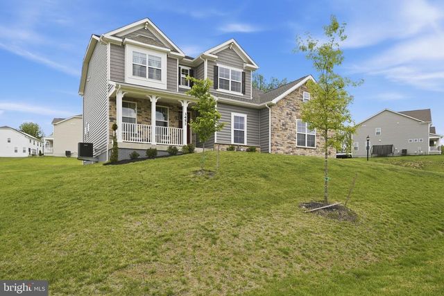 3451 WOODED RUN DR, Broad Run, VA 20137