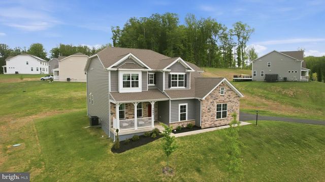 3451 WOODED RUN DR, Broad Run, VA 20137