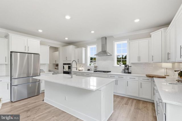 3451 WOODED RUN DR, Broad Run, VA 20137