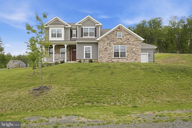 3451 WOODED RUN DR, Broad Run, VA 20137