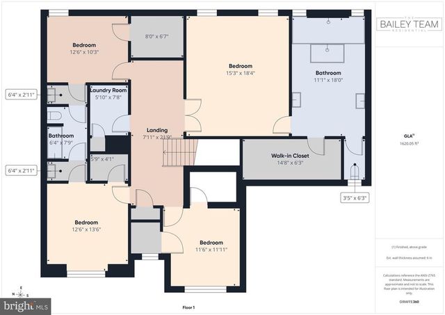 3451 WOODED RUN DR, Broad Run, VA 20137