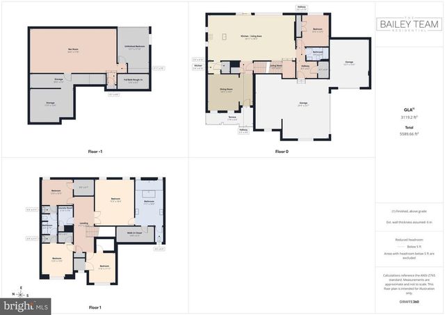 3451 WOODED RUN DR, Broad Run, VA 20137