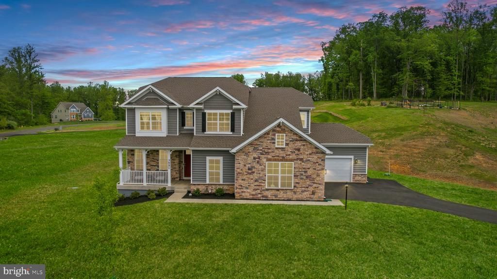 3451 WOODED RUN DR, Broad Run, VA 20137