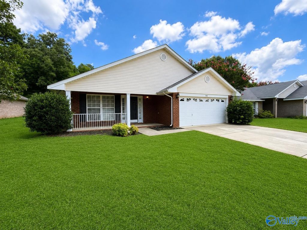 106 Tallmadge Court SW, Huntsville, AL 35824