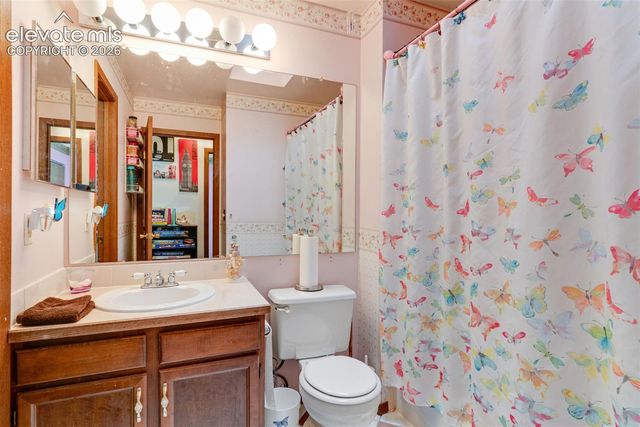 6555 Montarbor Drive, Colorado Springs, CO 80918