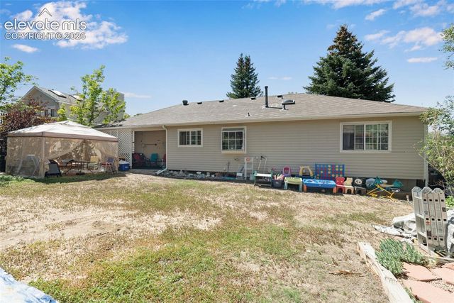 6555 Montarbor Drive, Colorado Springs, CO 80918