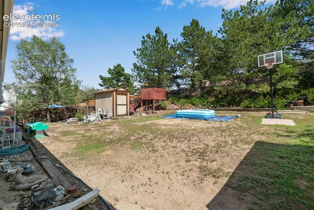 6555 Montarbor Drive, Colorado Springs, CO 80918