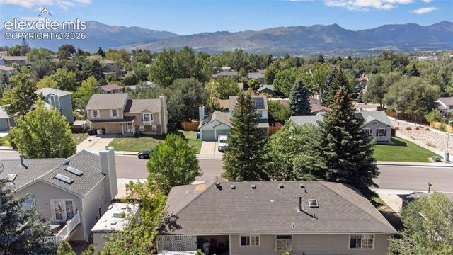 6555 Montarbor Drive, Colorado Springs, CO 80918