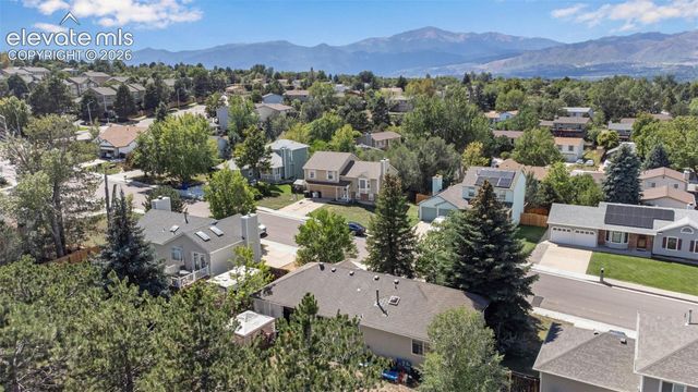 6555 Montarbor Drive, Colorado Springs, CO 80918