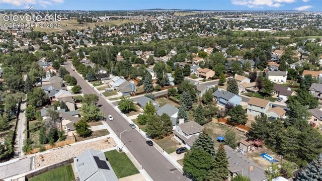6555 Montarbor Drive, Colorado Springs, CO 80918