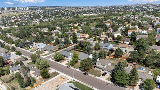 6555 Montarbor Drive, Colorado Springs, CO 80918