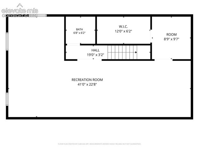 6555 Montarbor Drive, Colorado Springs, CO 80918