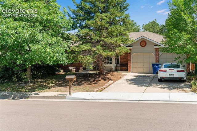 6555 Montarbor Drive, Colorado Springs, CO 80918