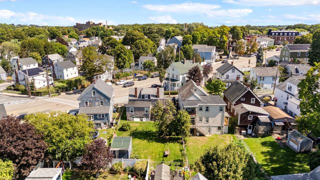 3 Old Morton St, Boston, MA 02126