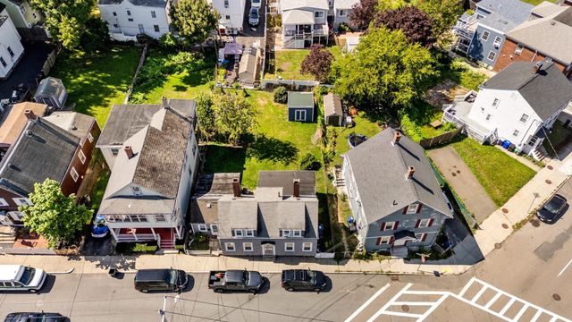 3 Old Morton St, Boston, MA 02126