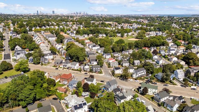 3 Old Morton St, Boston, MA 02126
