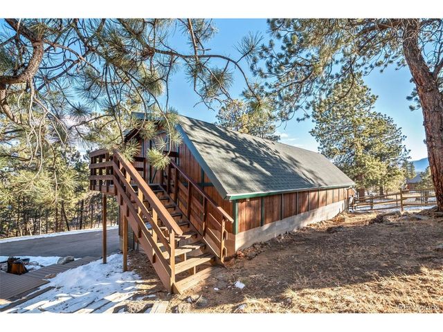 65 Doe Cir, Bailey, CO 80421