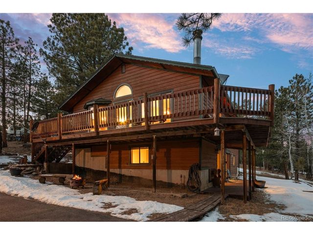 65 Doe Cir, Bailey, CO 80421