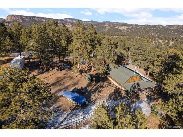65 Doe Cir, Bailey, CO 80421