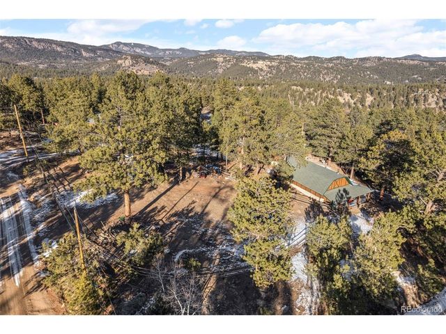 65 Doe Cir, Bailey, CO 80421