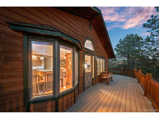 65 Doe Cir, Bailey, CO 80421