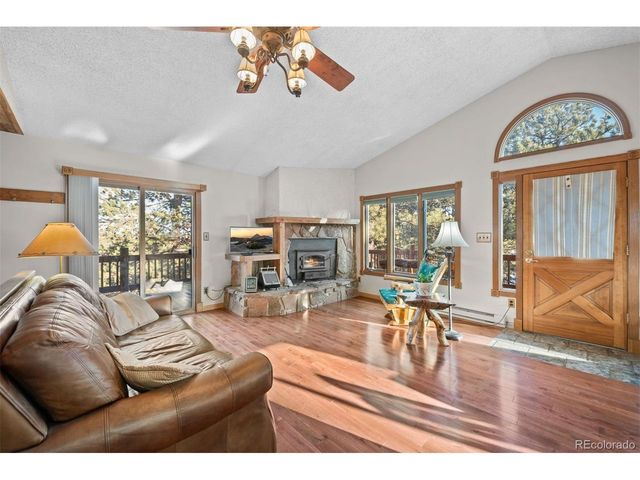 65 Doe Cir, Bailey, CO 80421
