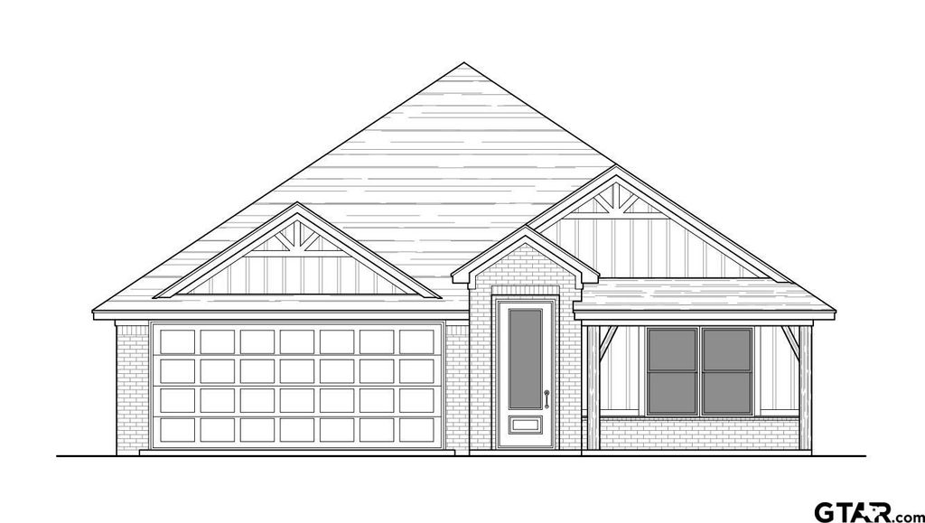 2294 Dogwood Park Blvd, Tyler, TX 75707