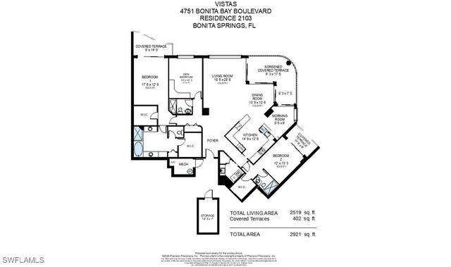 4751 Bonita Bay BLVD 2103, Bonita Springs, FL 34134