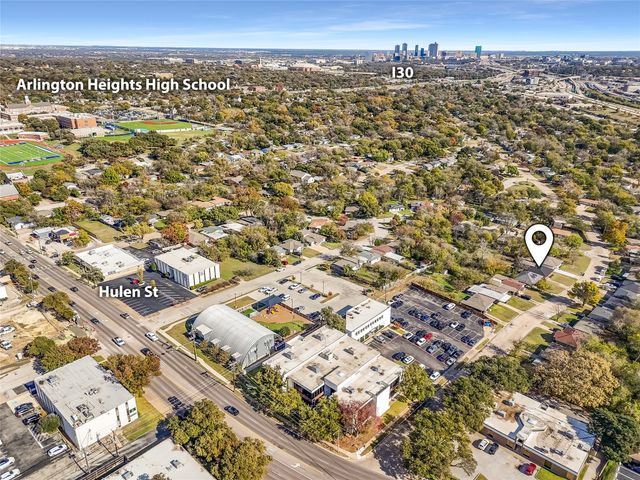 4500 Wellesley Avenue, Fort Worth, TX 76107