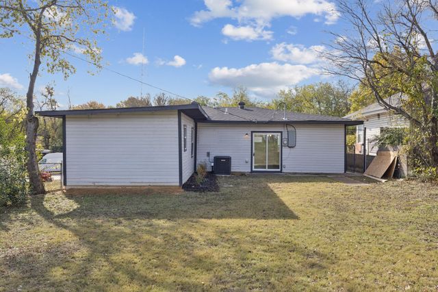 4500 Wellesley Avenue, Fort Worth, TX 76107