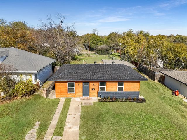 4500 Wellesley Avenue, Fort Worth, TX 76107