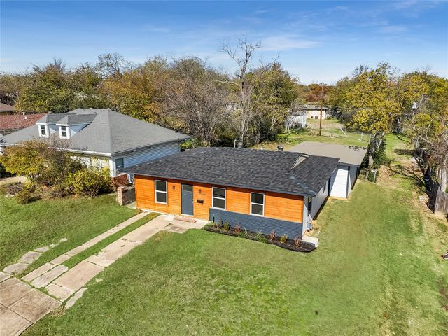 4500 Wellesley Avenue, Fort Worth, TX 76107