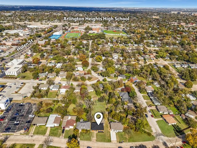 4500 Wellesley Avenue, Fort Worth, TX 76107