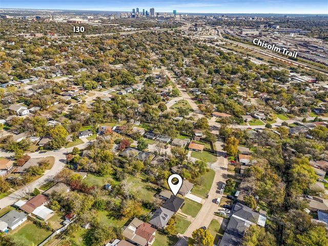 4500 Wellesley Avenue, Fort Worth, TX 76107