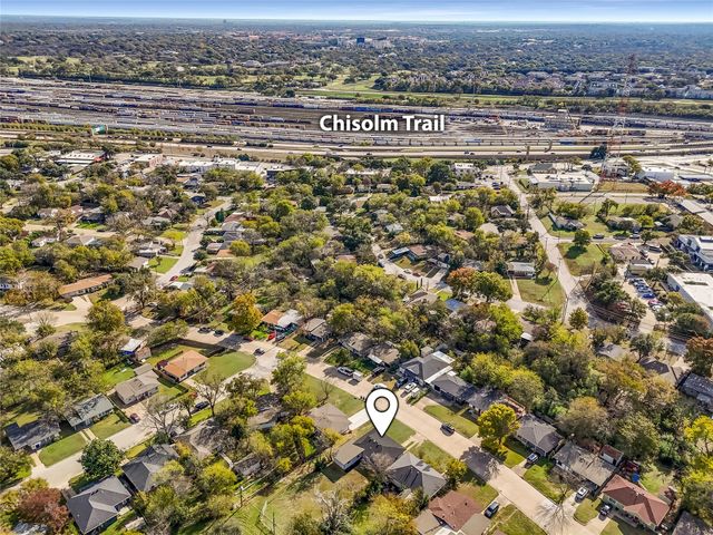 4500 Wellesley Avenue, Fort Worth, TX 76107