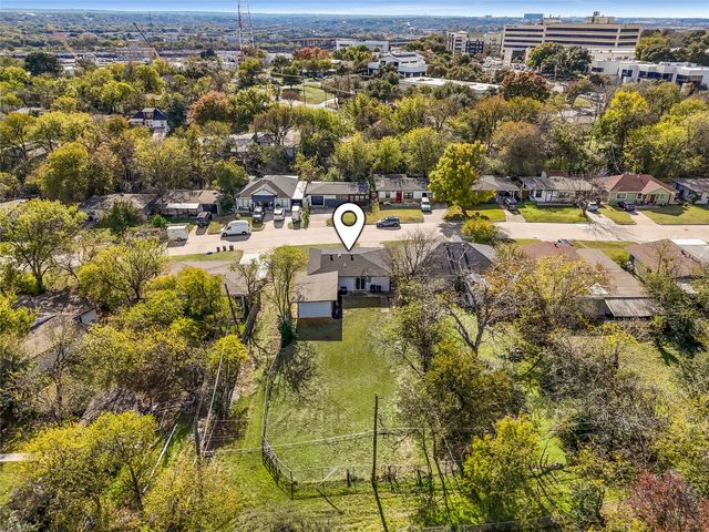 4500 Wellesley Avenue, Fort Worth, TX 76107