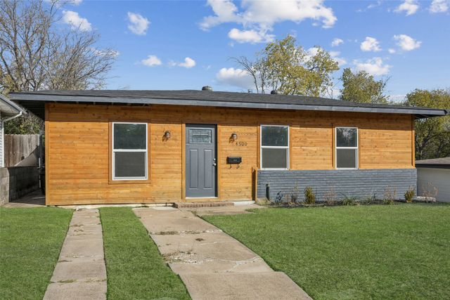 4500 Wellesley Avenue, Fort Worth, TX 76107