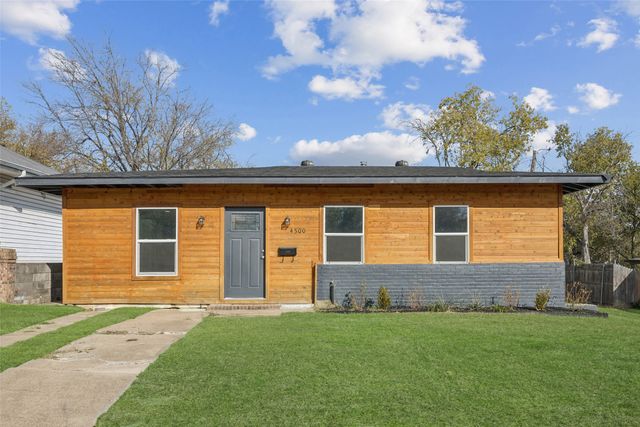 4500 Wellesley Avenue, Fort Worth, TX 76107