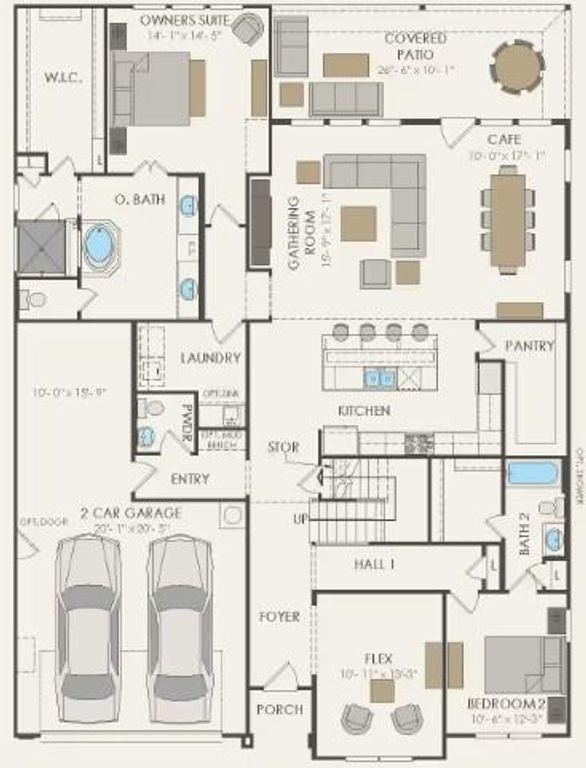 5900 Kemba LN, Pflugerville, TX 78660